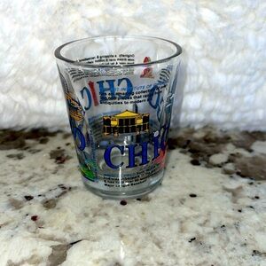 Vintage CHICAGO Shot Glass.